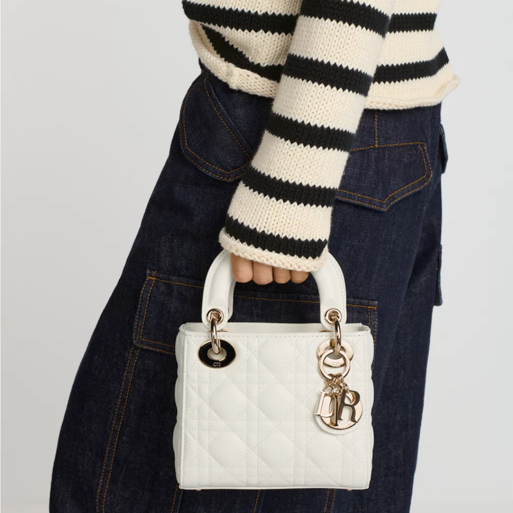 MINI LADY DIOR TASCHE
