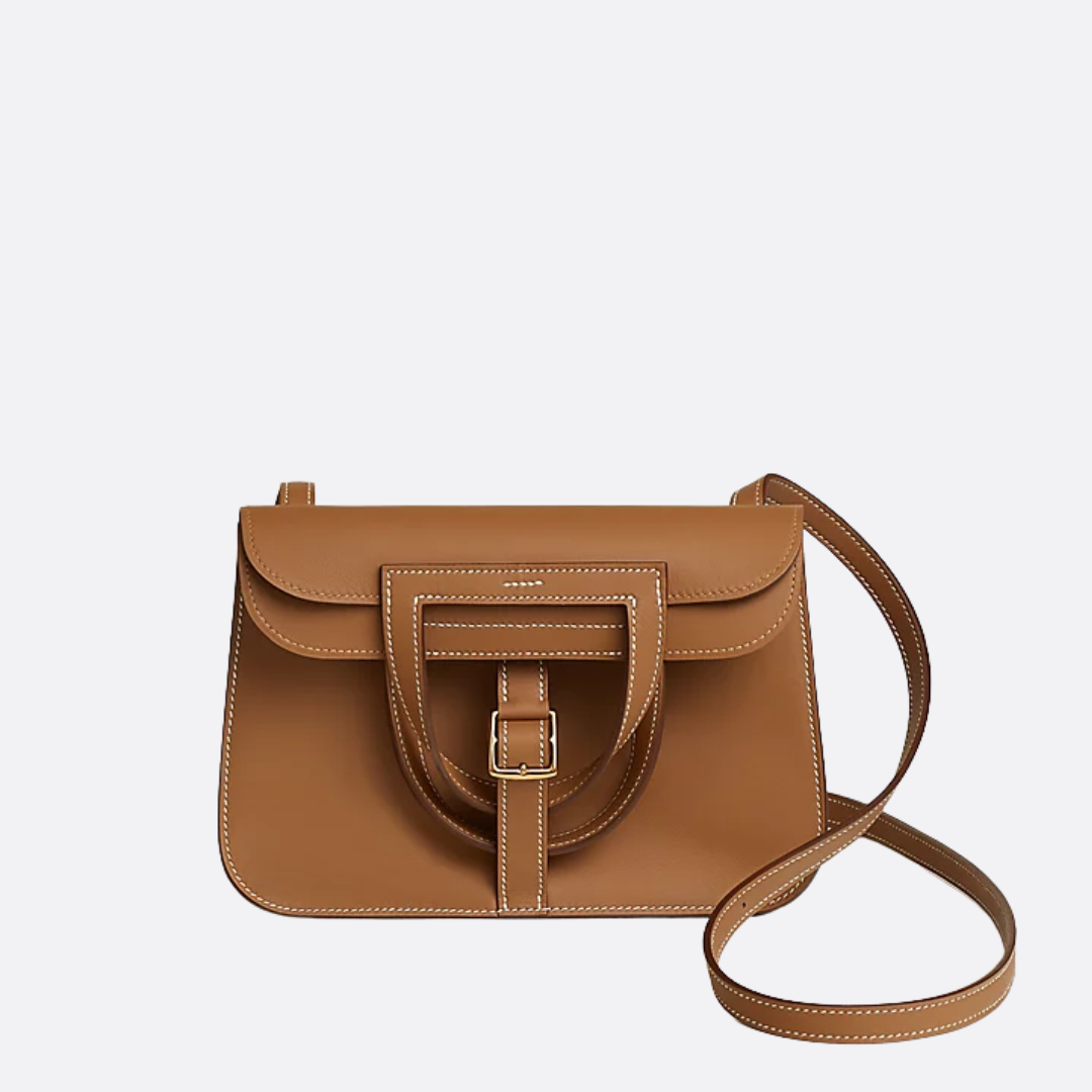 HERMÈS HALZAN MINI HANDTASCHE