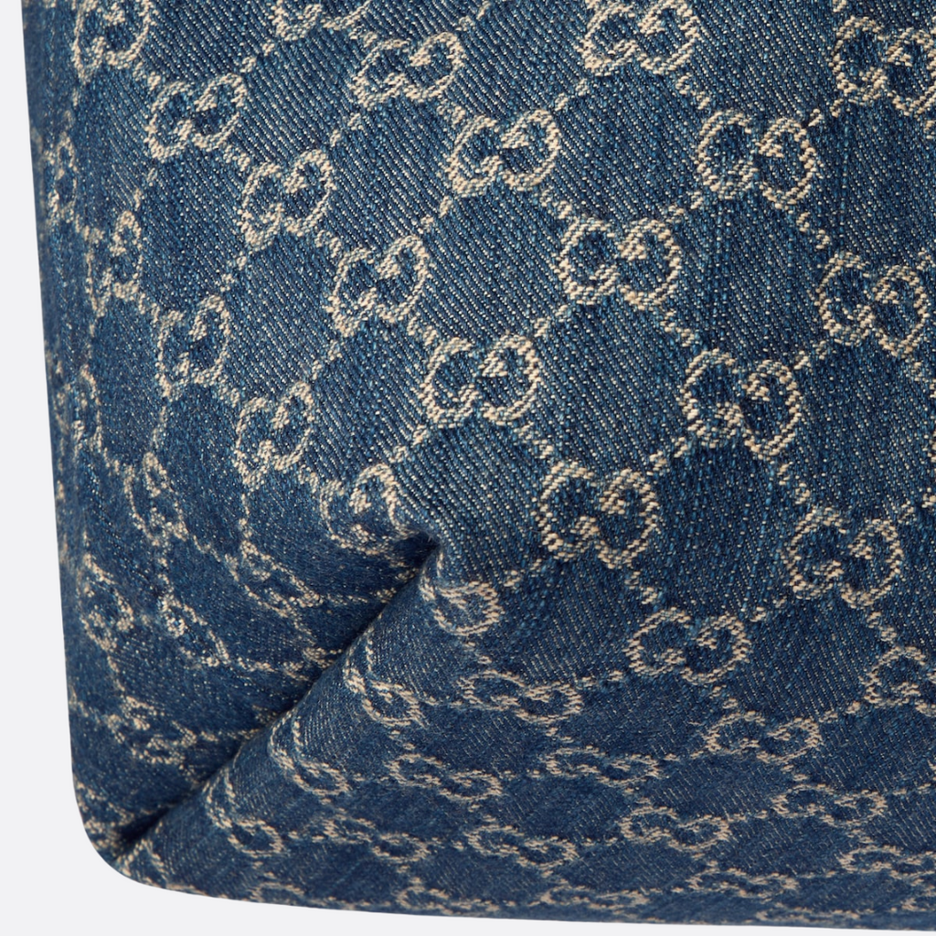 GROSSE GUCCI GIGLIO SHOPPER-TASCHE
