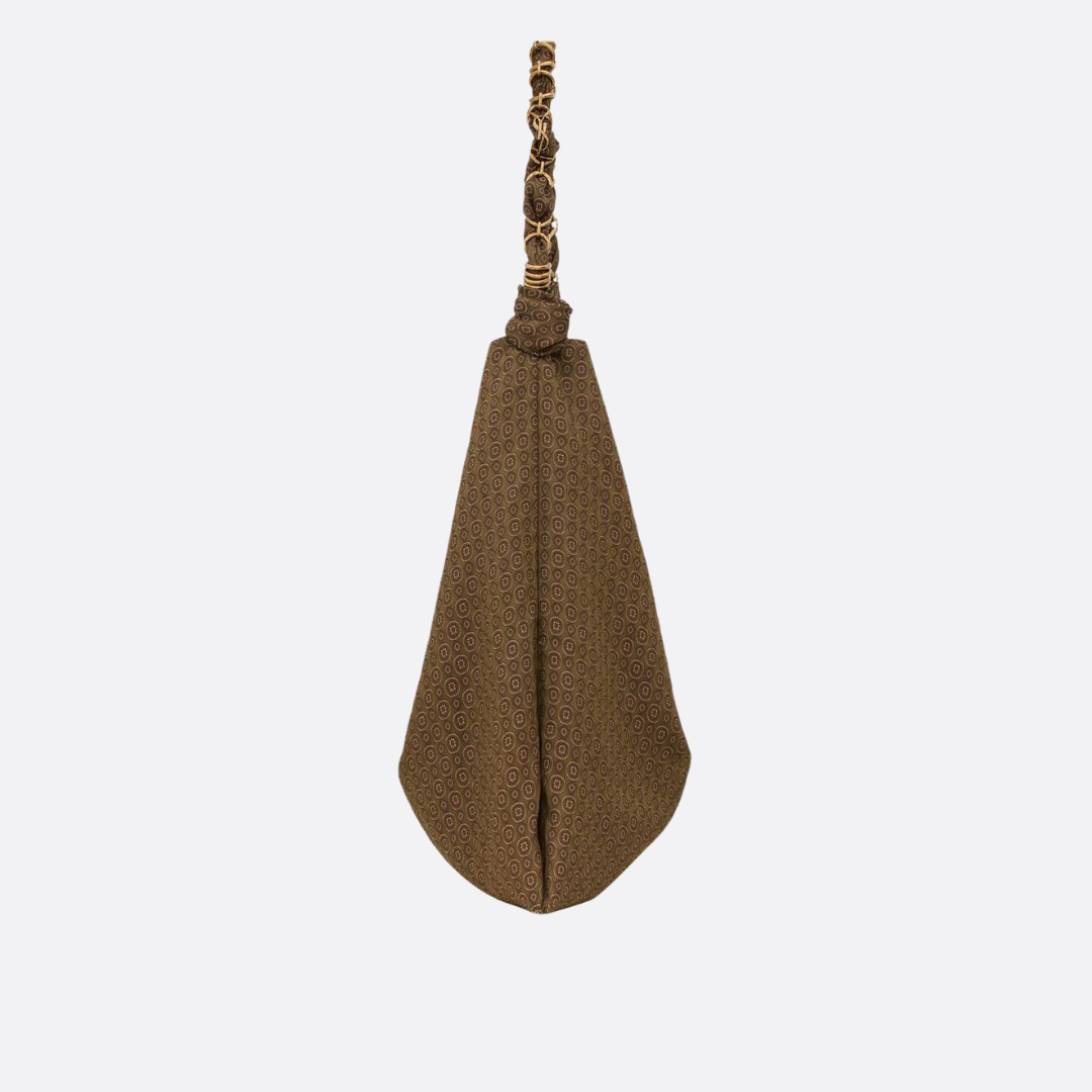 SAINT LAURENT AMALIA TASCHE AUS JACQUARD