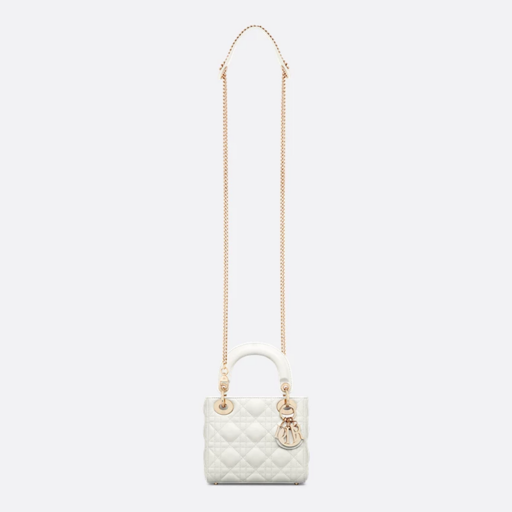 MINI LADY DIOR TASCHE