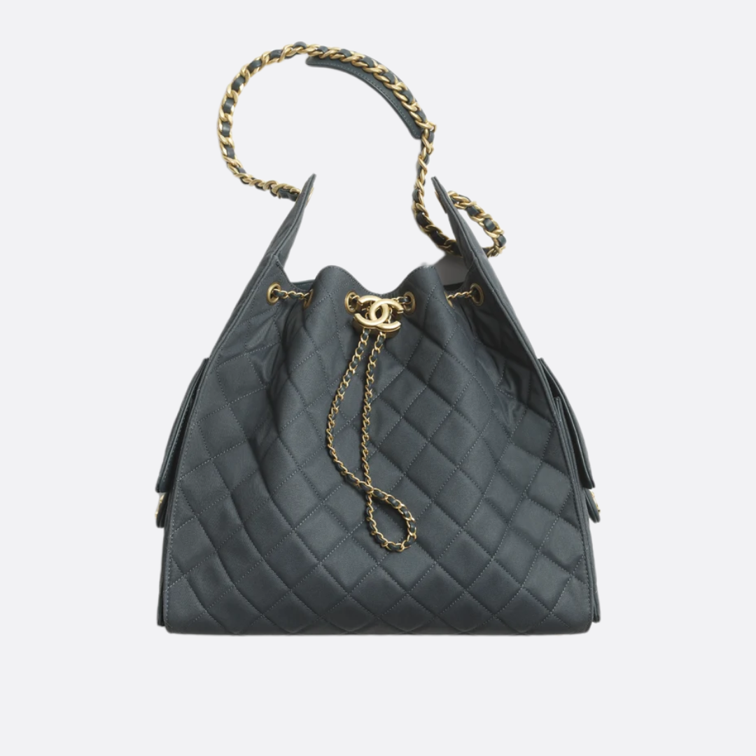 CHANEL 25 MEDIUM SCHULTERTASCHE