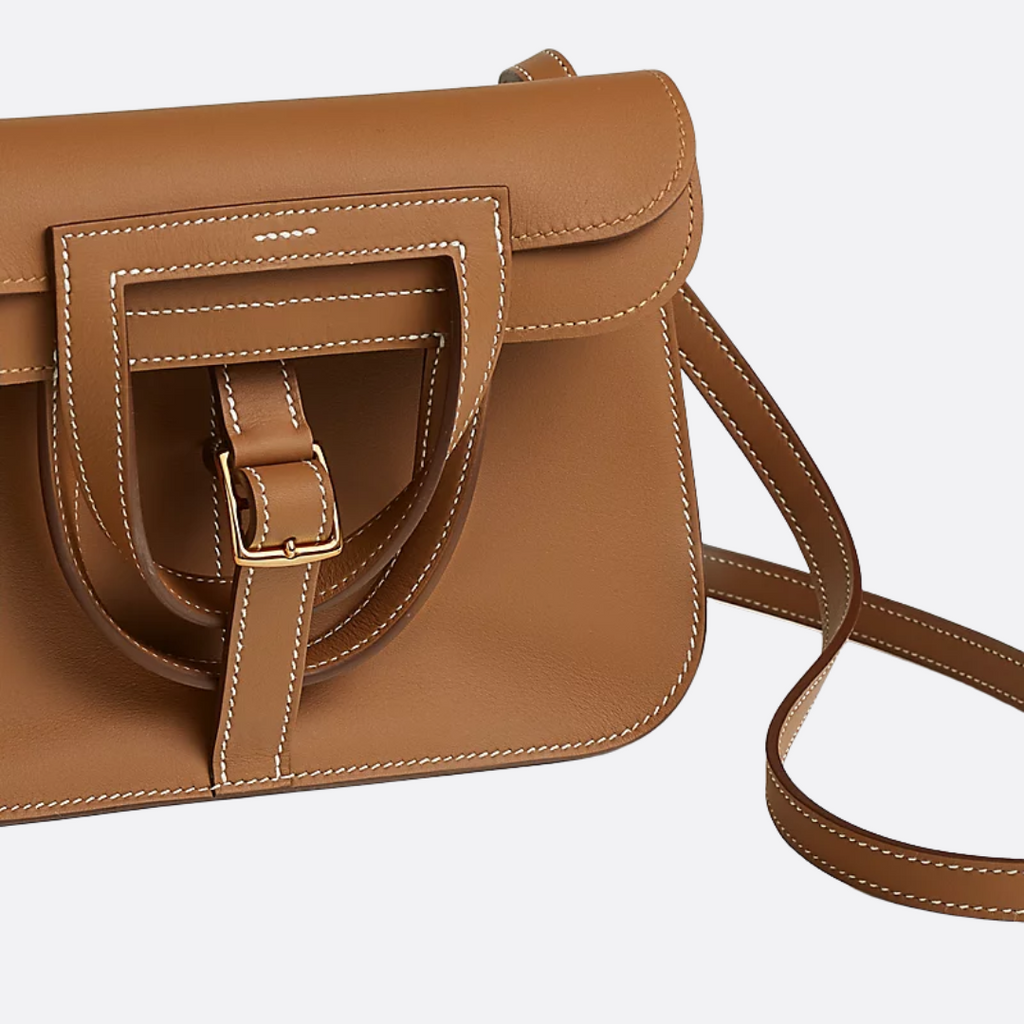 HERMÈS HALZAN MINI HANDTASCHE