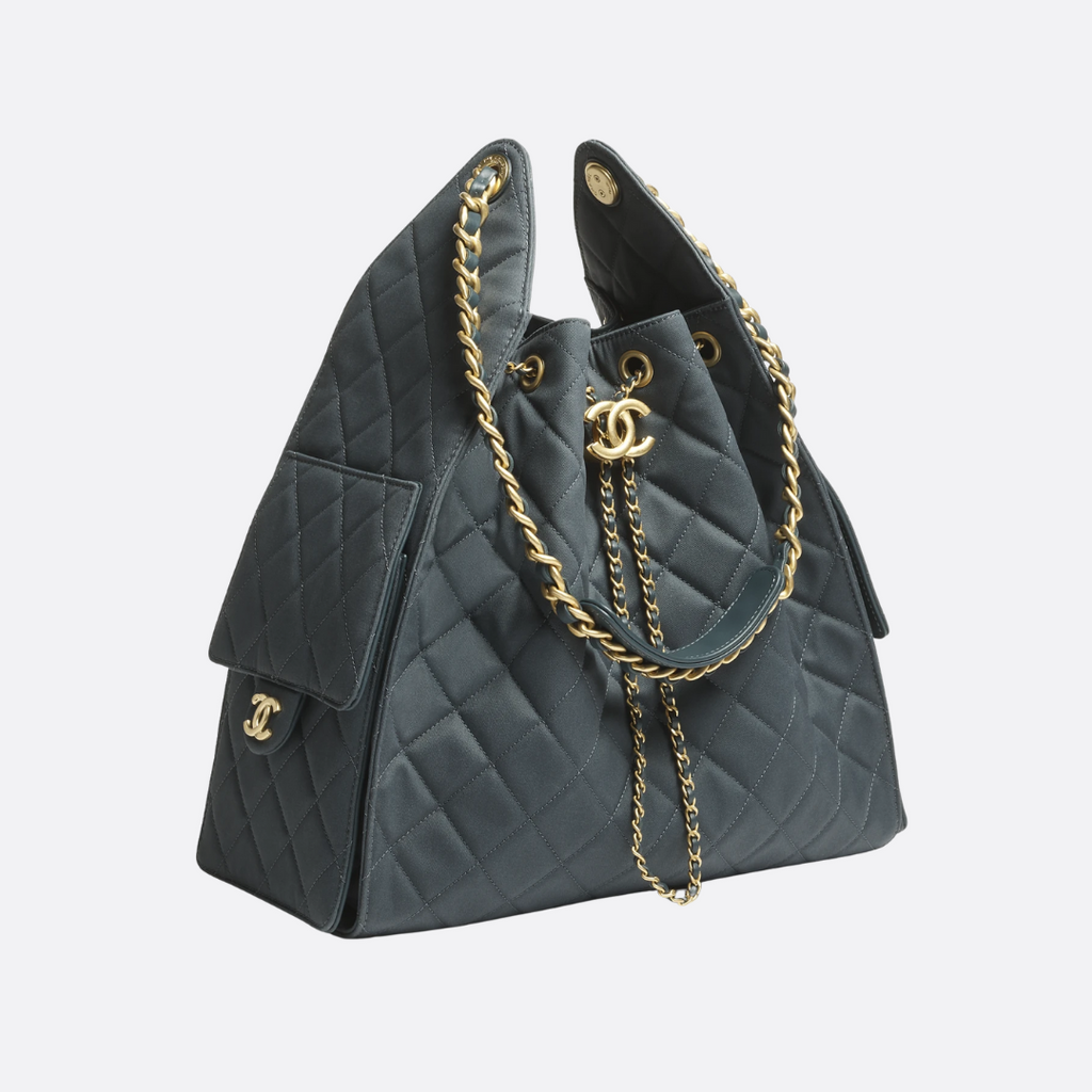 CHANEL 25 MEDIUM SCHULTERTASCHE