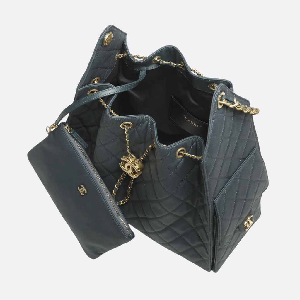CHANEL 25 MEDIUM SCHULTERTASCHE