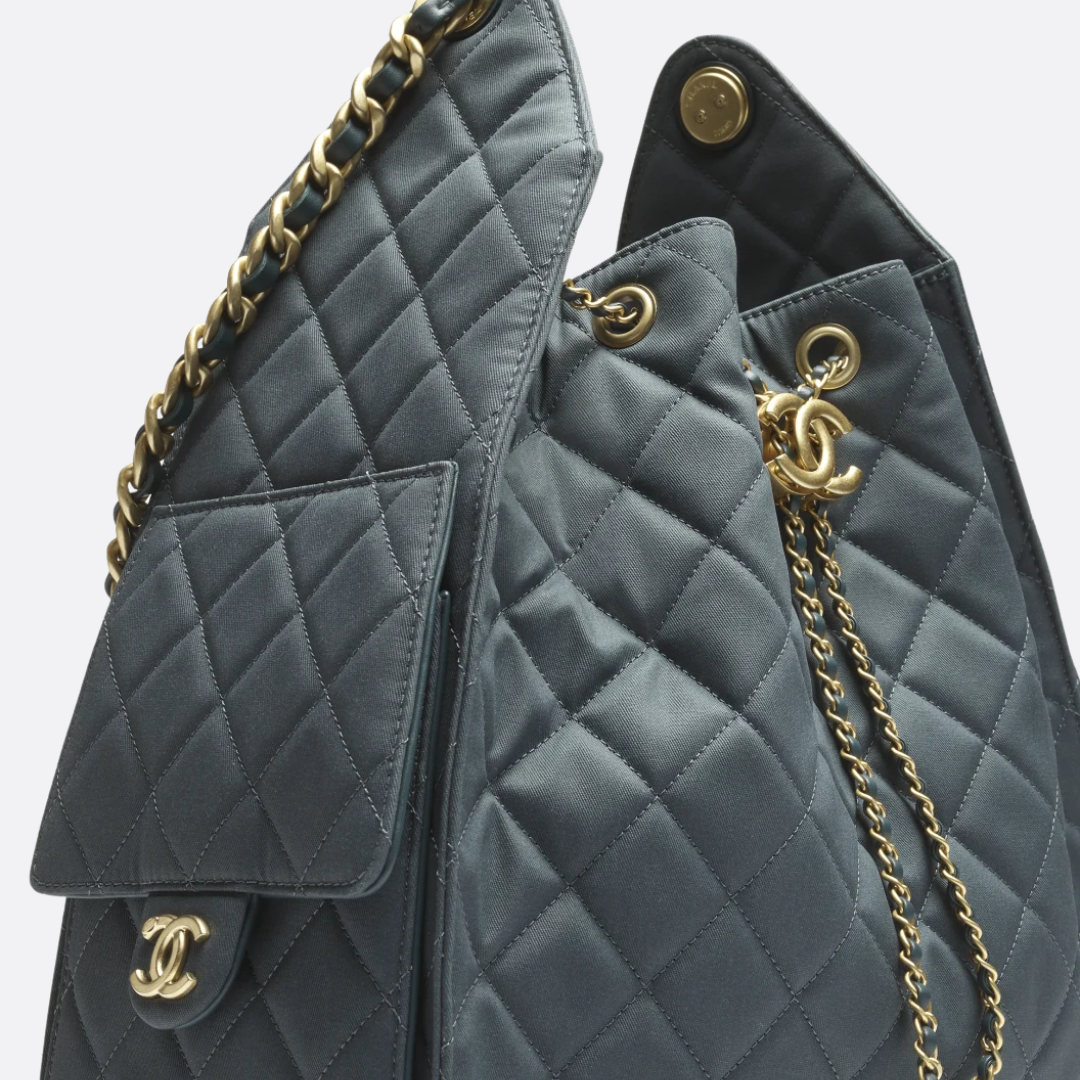 CHANEL 25 MEDIUM SCHULTERTASCHE