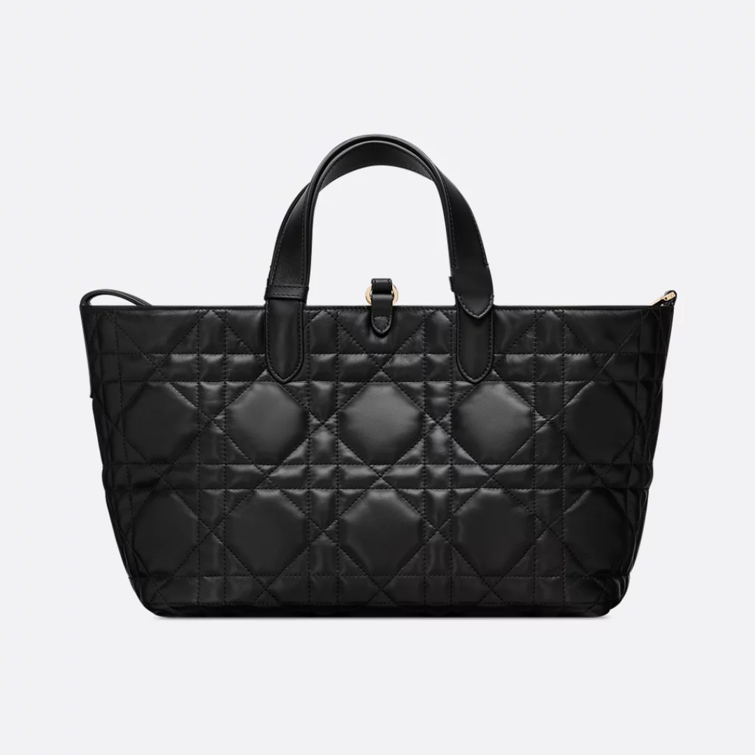 DIOR MITTELGROSSE HANDTASCHE