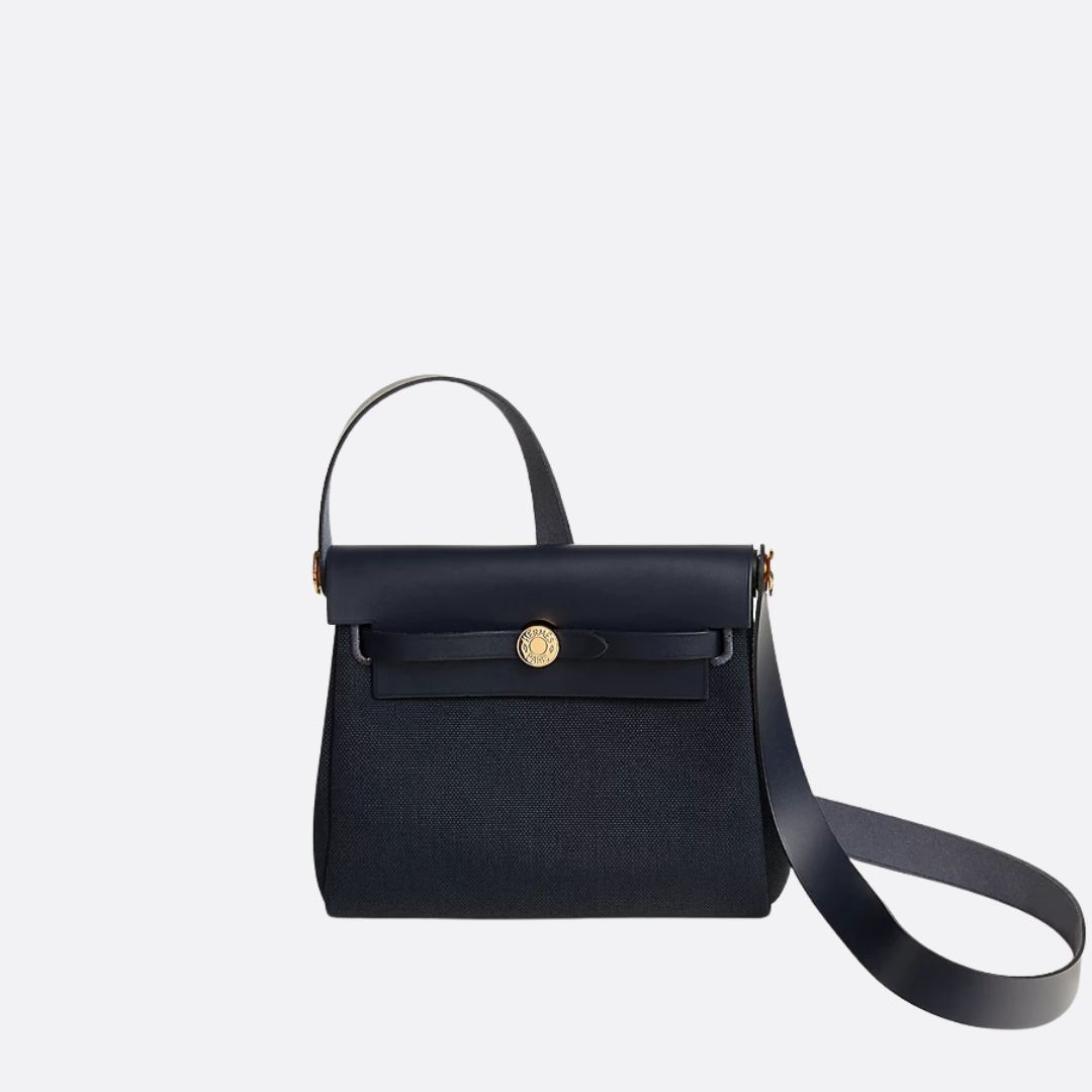 HERMÈS HERBAG ZIP 20 TASCHE MIT REISSVERSCHLUSS