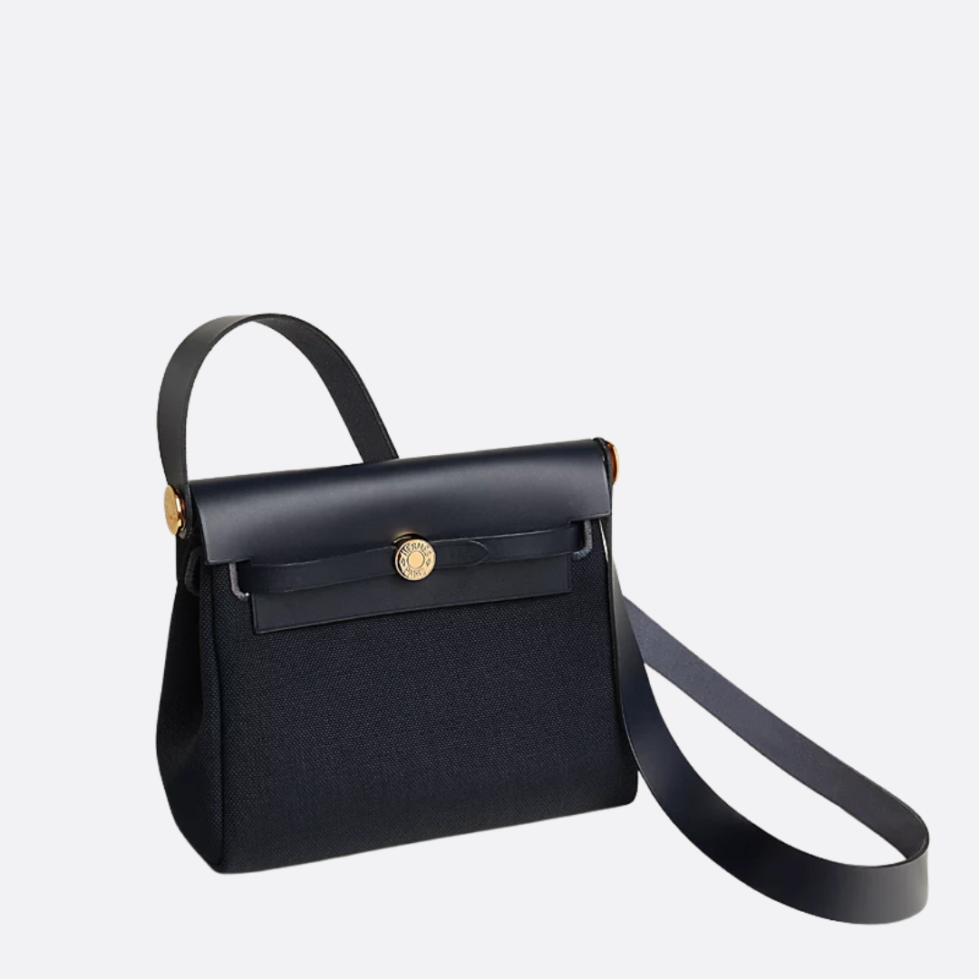 HERMÈS HERBAG ZIP 20 TASCHE MIT REISSVERSCHLUSS