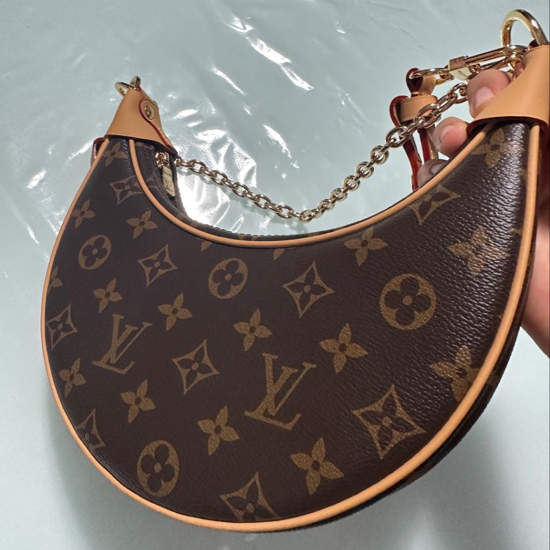 LOUIS VUITTON KLEINE HANDTASCHE