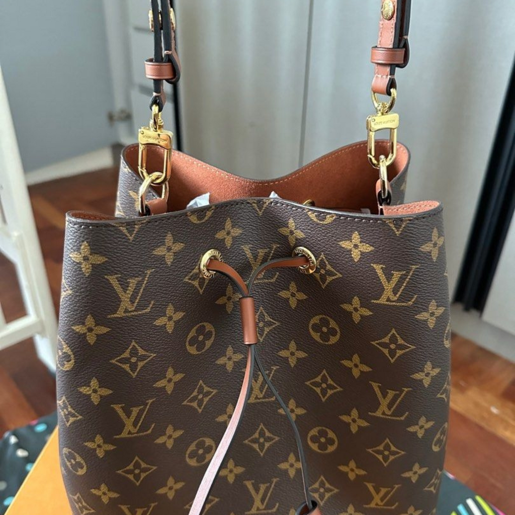 LOUIS VUITTON NÉONOÉ MM TASCHE