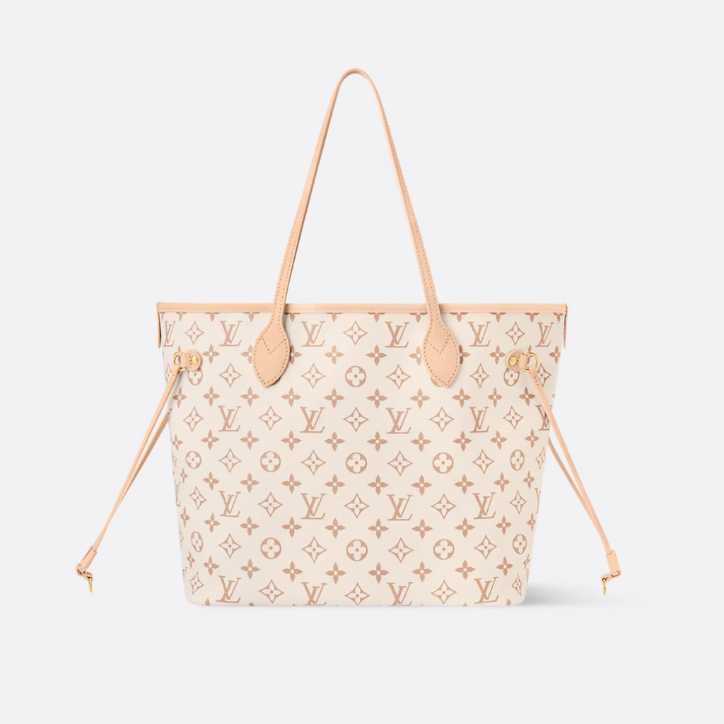 LOUIS VUITTON NEVERFULL MM WENDETASCHE