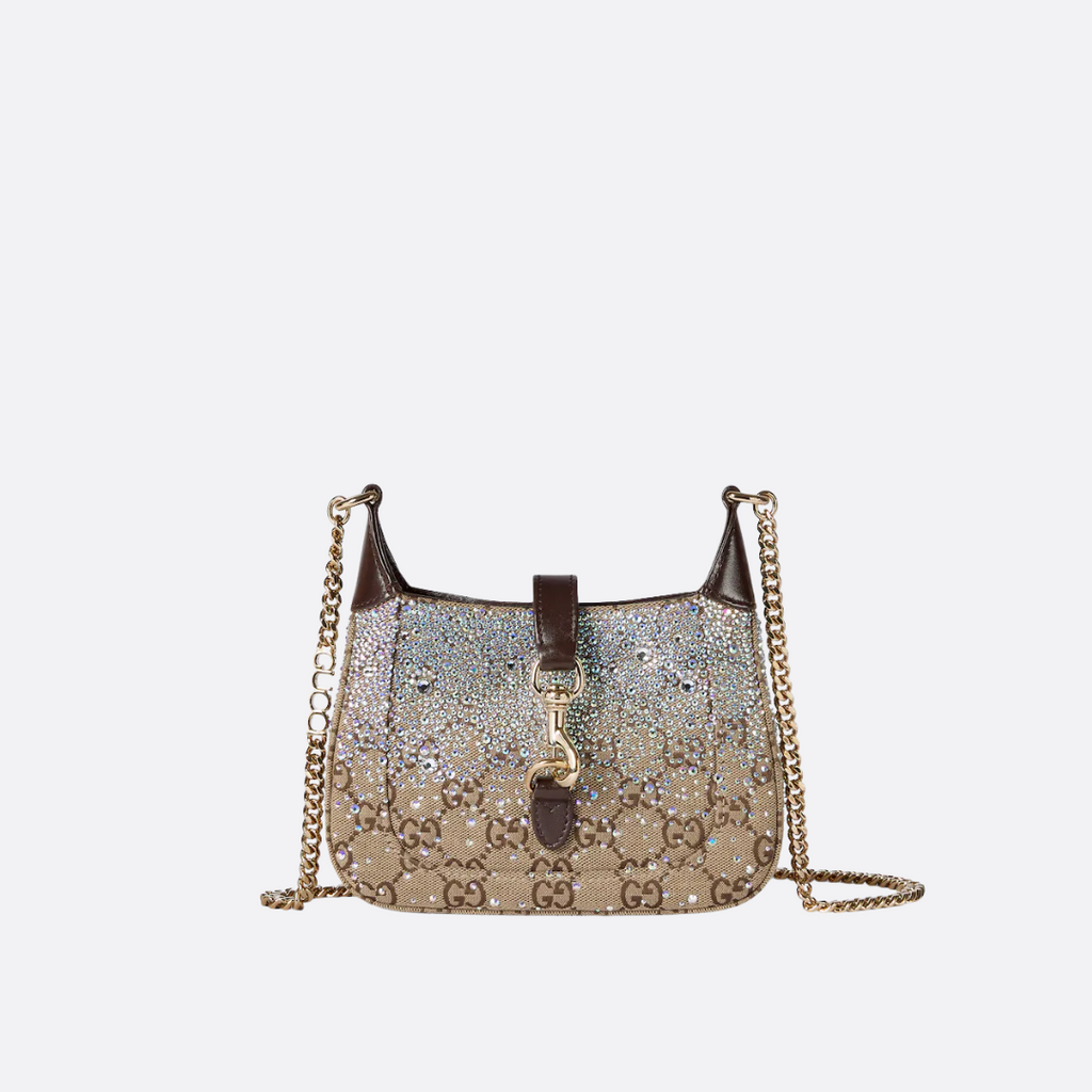 GUCCI JACKIE NOTTE MINI TASCHENMODELL