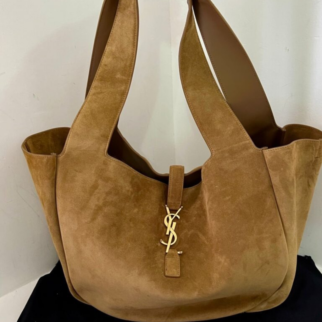 SAINT LAURENT LE 5 À 7 BEA WILDLEDER-TASCHE