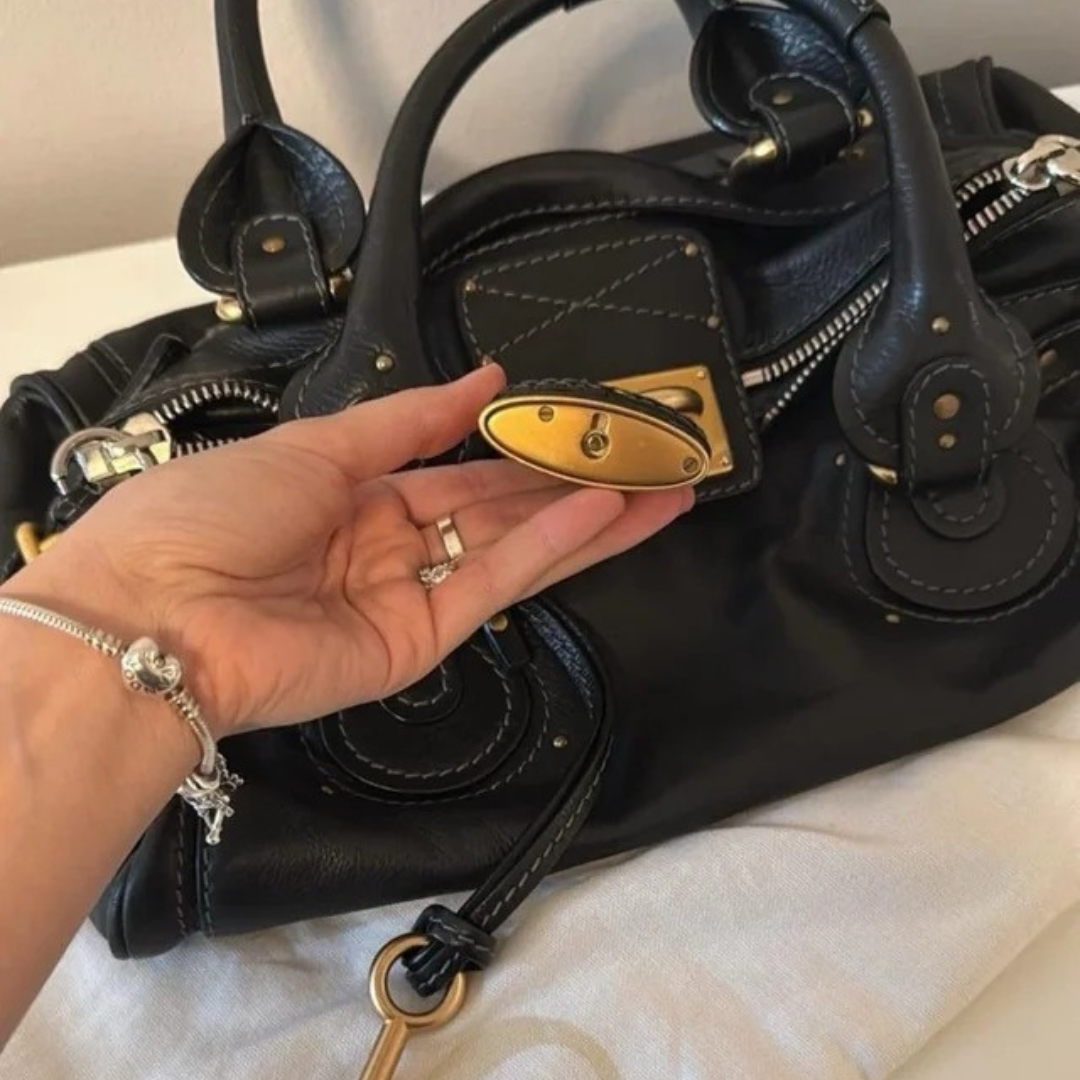 CHLOÉ PADDINGTON EXCLUSIVE TASCHE