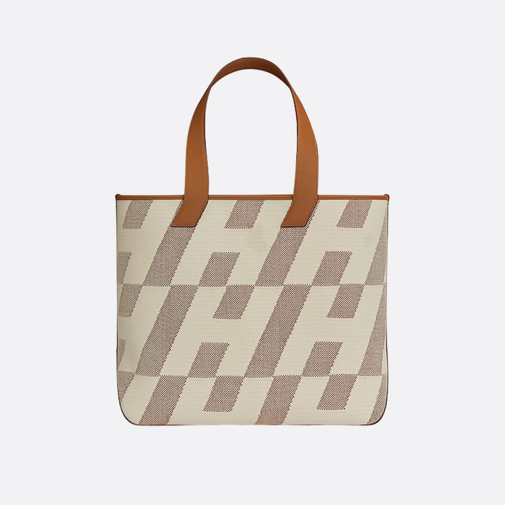 SCHRÄGE H-EINKAUFSTASCHE 40 VON HERMÈS