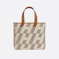 SCHRÄGE H-EINKAUFSTASCHE 40 VON HERMÈS