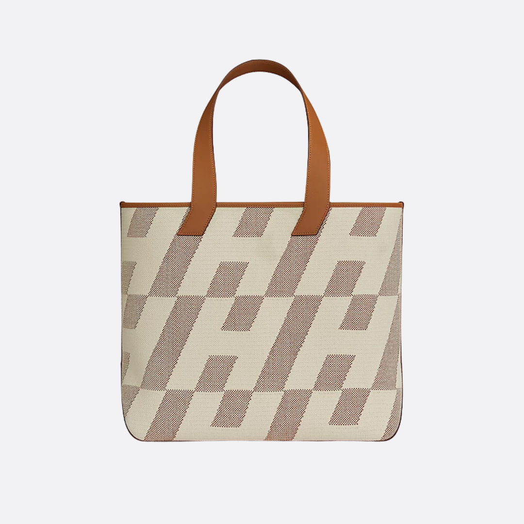 SCHRÄGE H-EINKAUFSTASCHE 40 VON HERMÈS