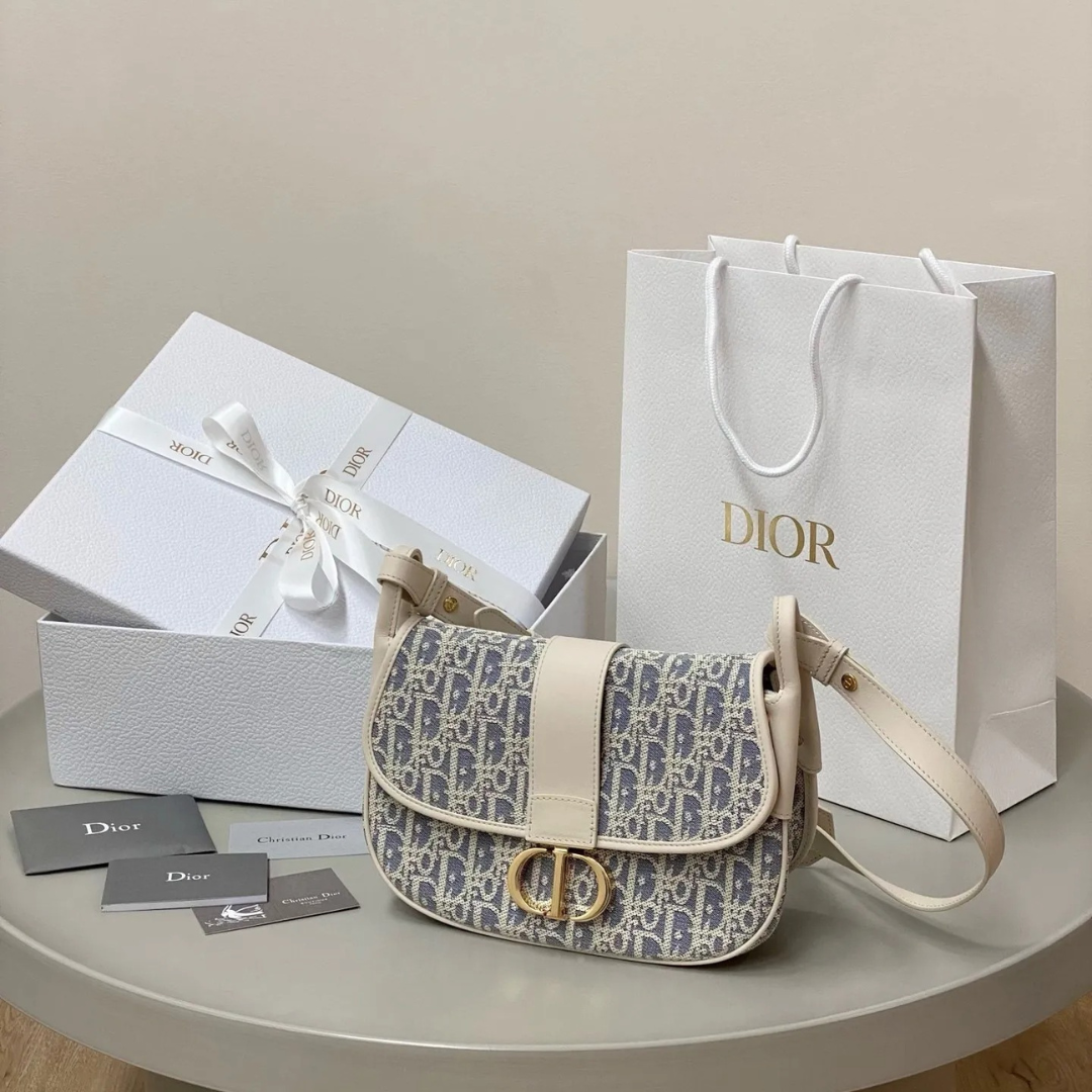 DIOR 30 MONTAIGNE MEDIUM TASCHE