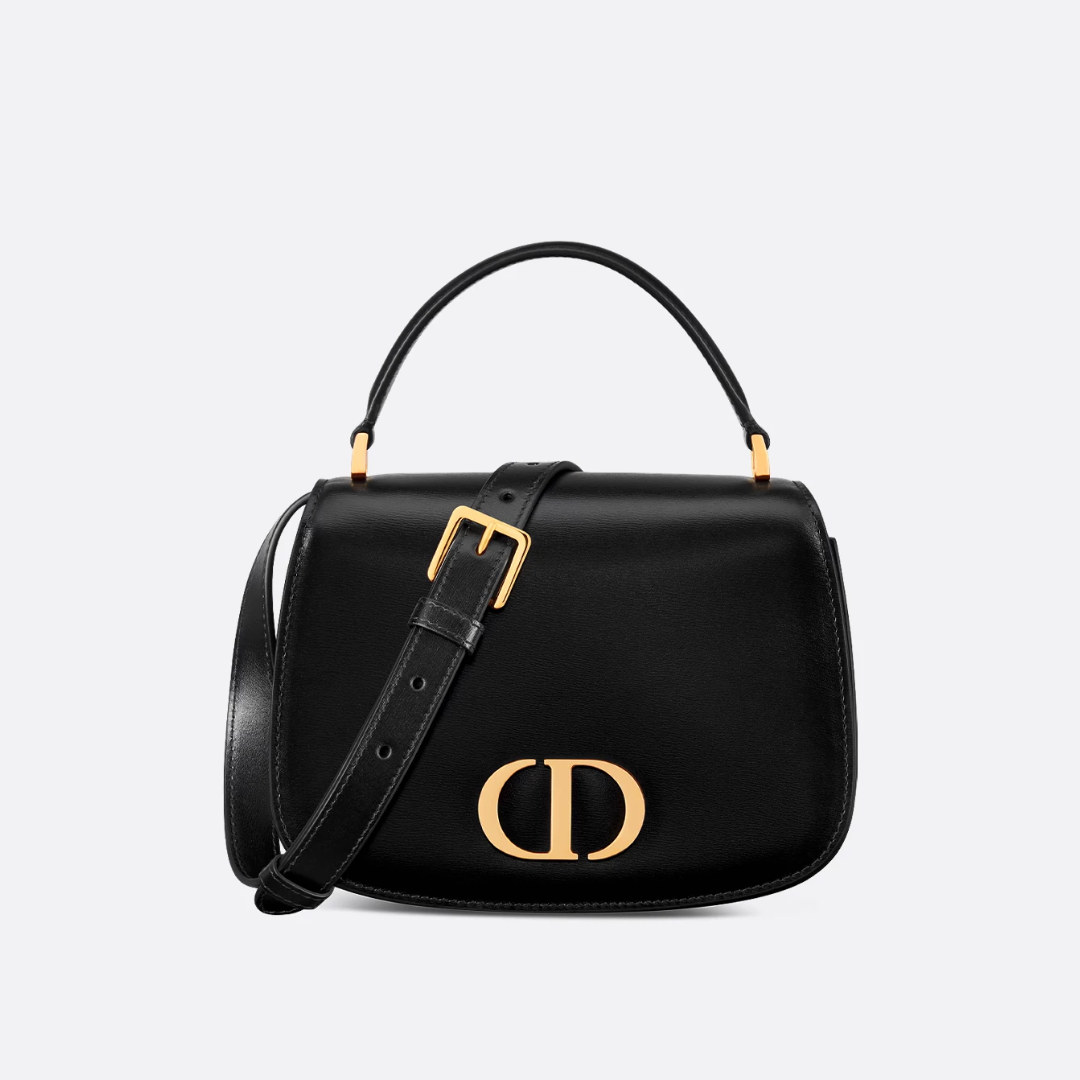 DIOR 30 MONTAIGNE AVENUE MEDIUM TASCHE MIT HANDGRIFF