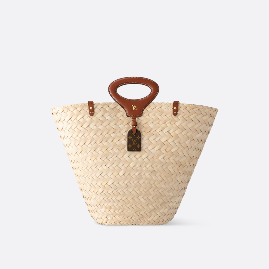 LOUIS VUITTON SEHR GROSSE SCHULTERTASCHE