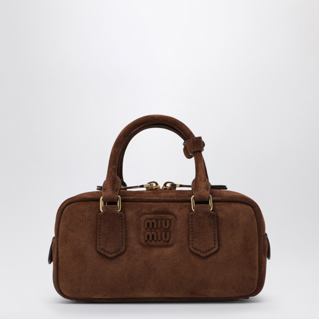 MIU MIU ARCADIE MATELASSÉ TASCHE