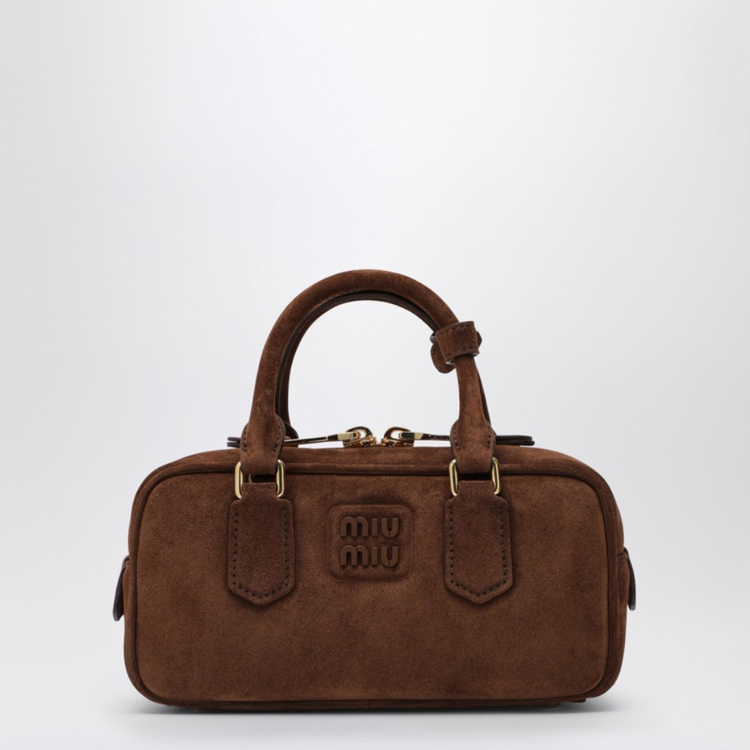 MIU MIU ARCADIE MATELASSÉ TASCHE
