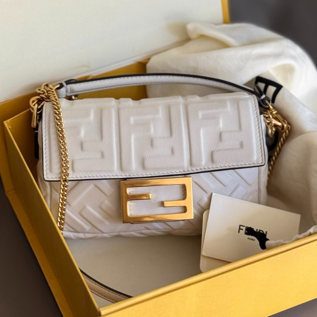 FENDI SCHULTERTASCHE