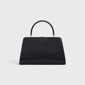 CELINE ANTOINETTE MEDIUM BAG IN SATIN-FINISH CALFSKIN