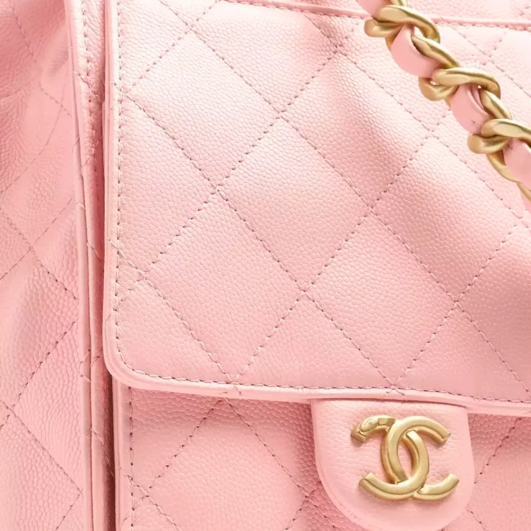 CHANEL 25 MITTELGROẞE TASCHE