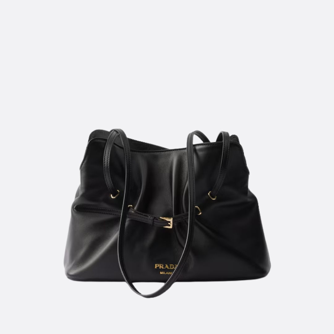 PRADA DADA SMALL HANDTASCHE AUS NAPPA LEDER