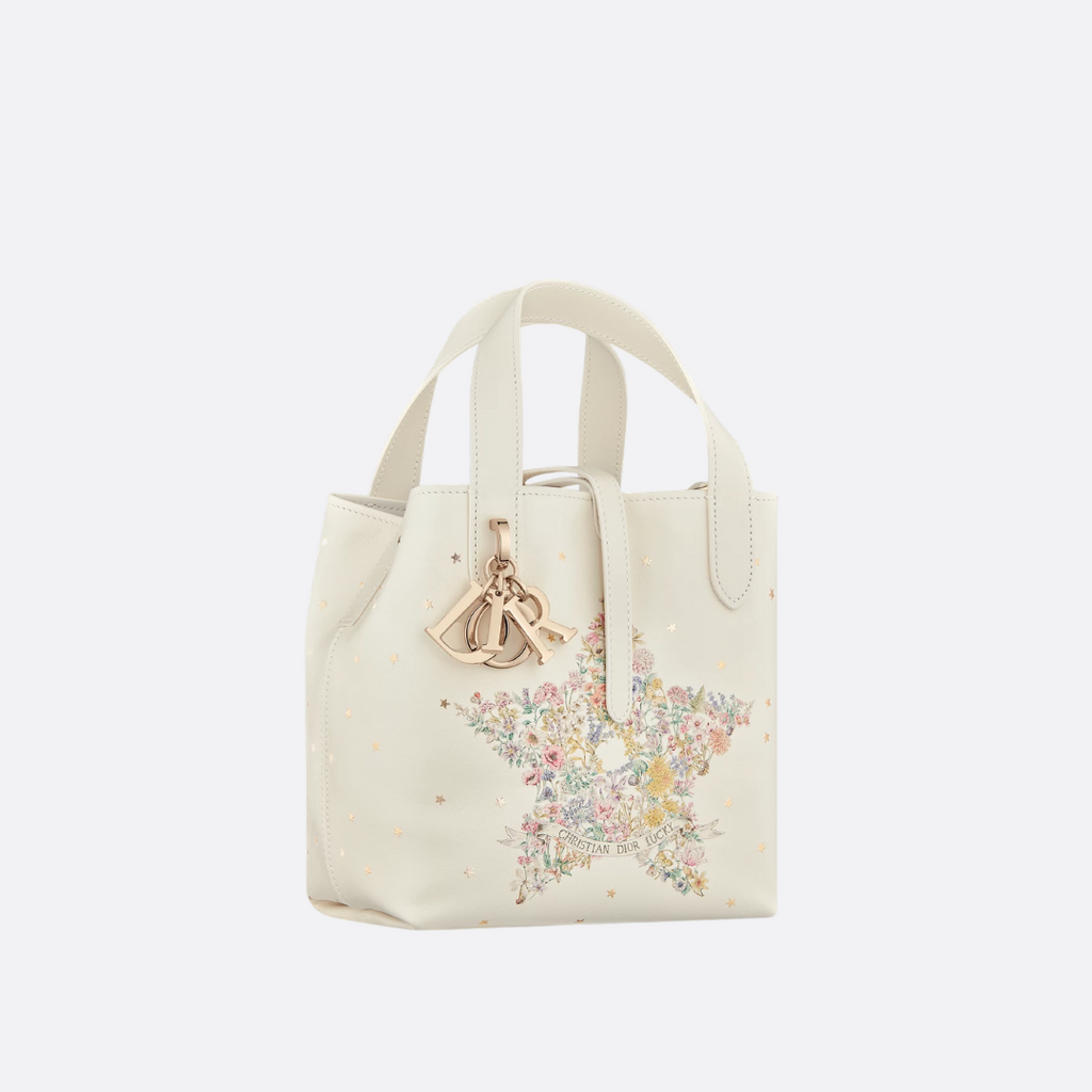 DIOR LUCKY DIOR TOUJOURS SMALL VERTIKALE TASCHE