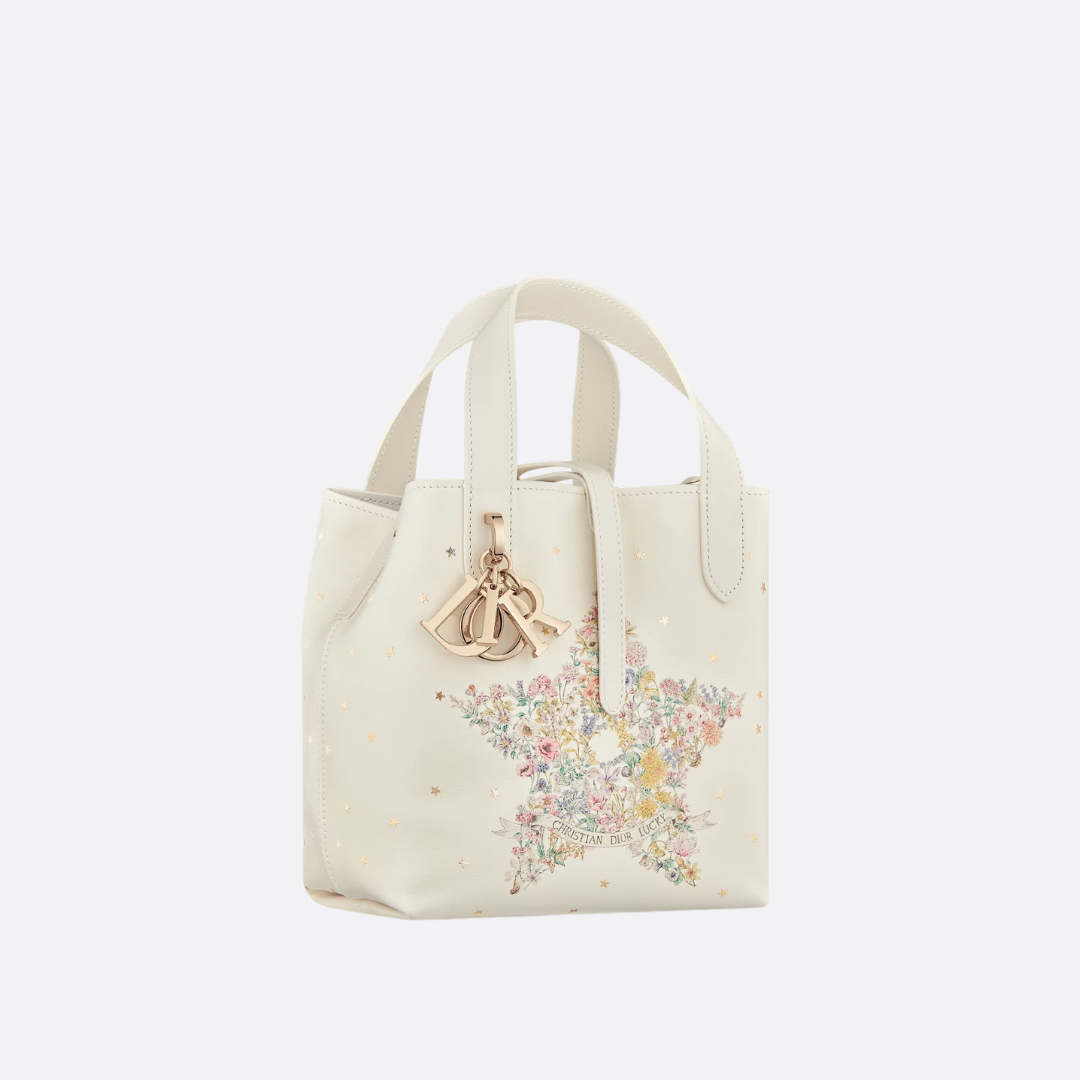 DIOR LUCKY DIOR TOUJOURS SMALL VERTIKALE TASCHE