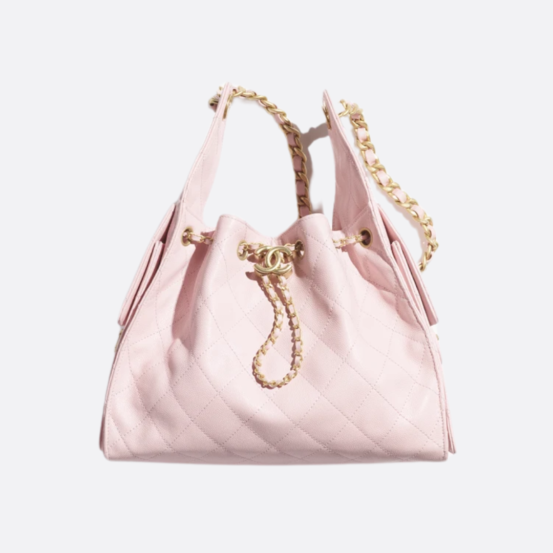 CHANEL 25 MITTELGROẞE TASCHE