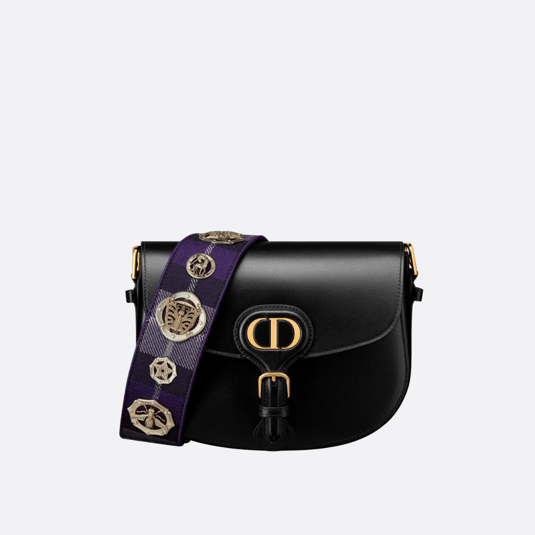 DIOR BOBBY MEDIUM TASCHE MIT SCHULTERRIEMEN