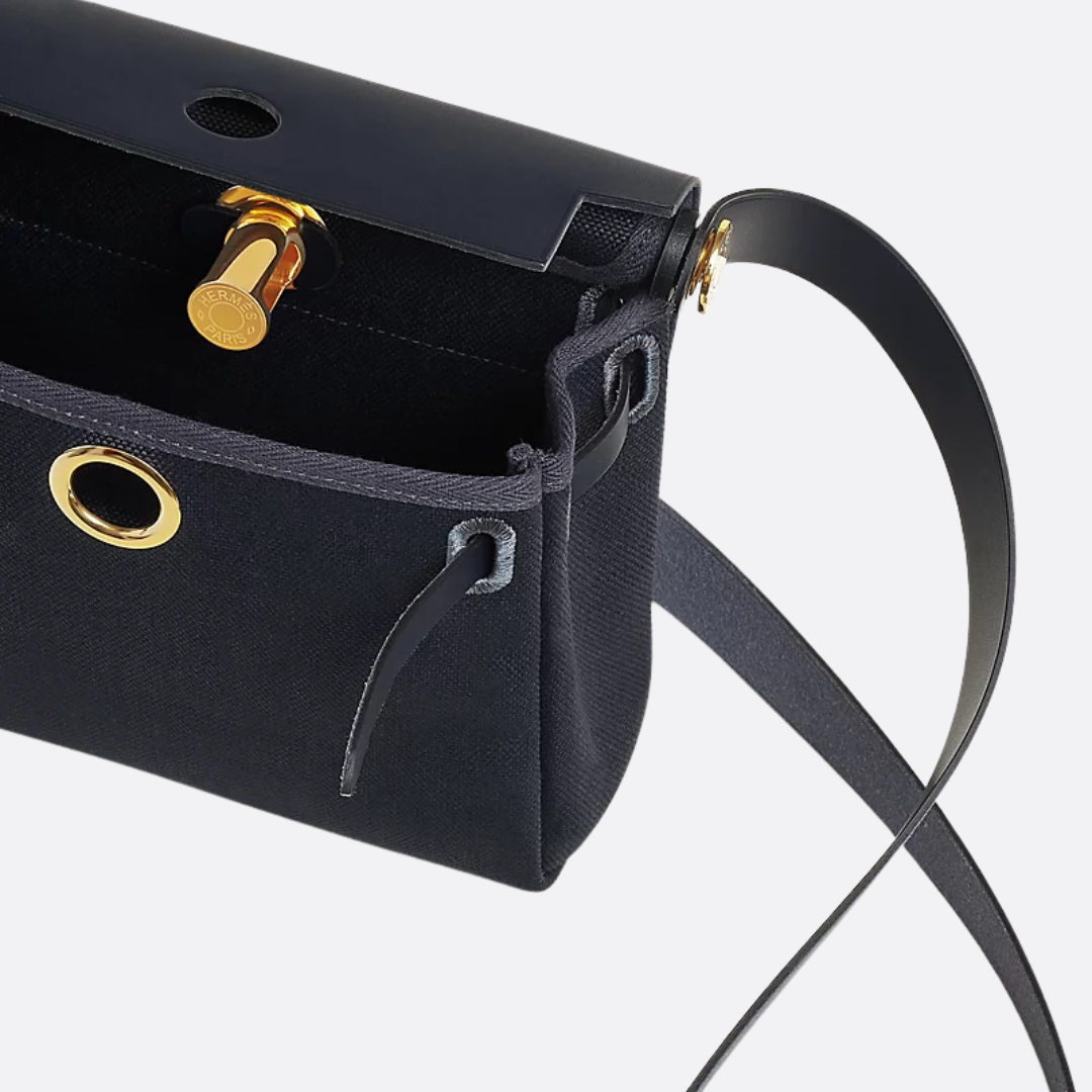 HERMÈS HERBAG ZIP 20 TASCHE MIT REISSVERSCHLUSS