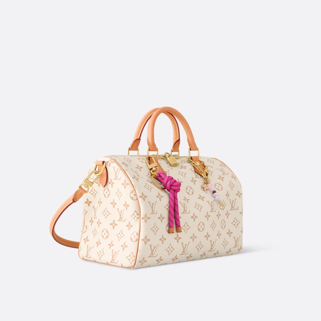 LOUIS VUITTON MITTELGROSSE HANDTASCHE