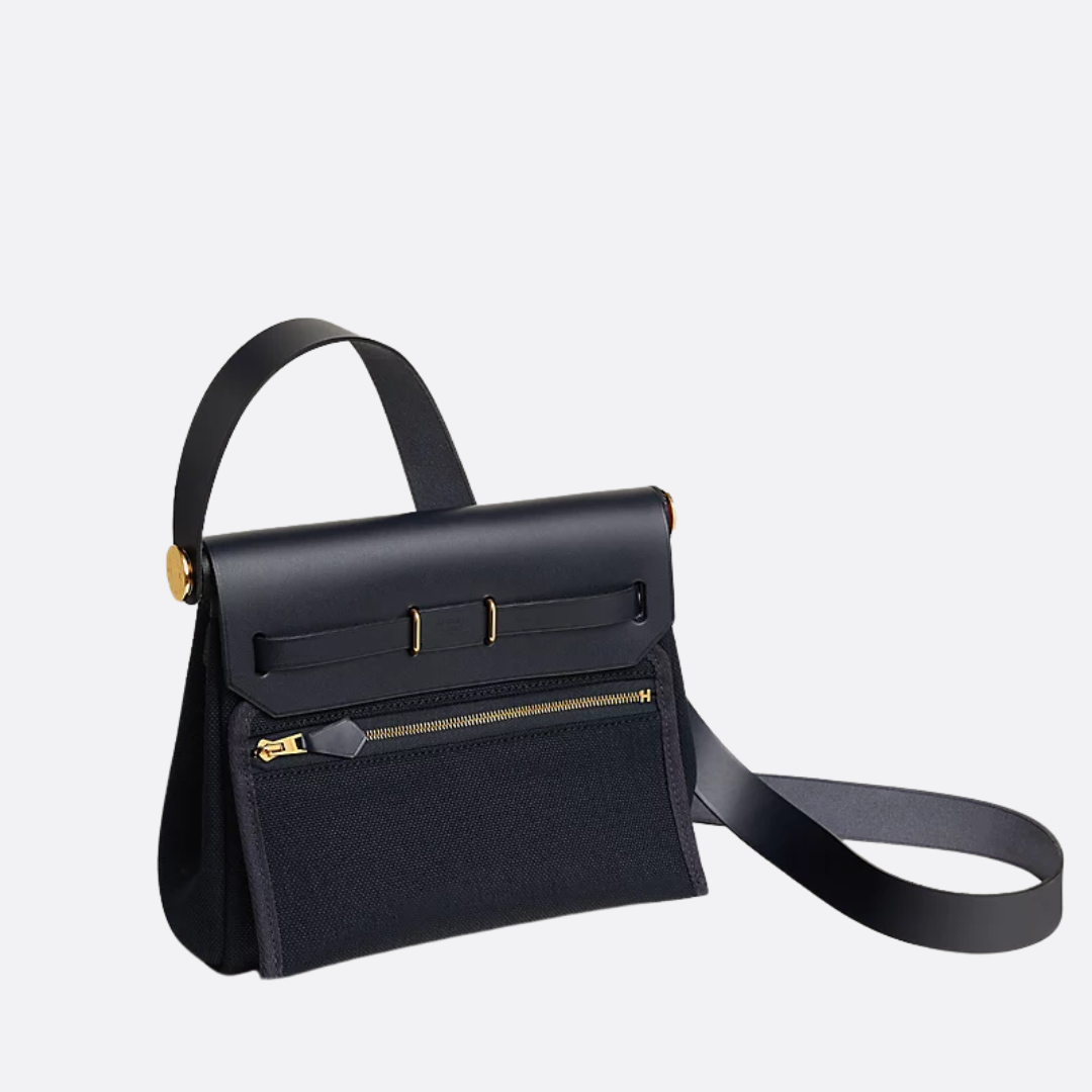 HERMÈS HERBAG ZIP 20 TASCHE MIT REISSVERSCHLUSS