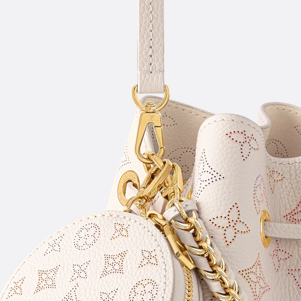 LOUIS VUITTON BELLA MAHINA HANDTASCHE