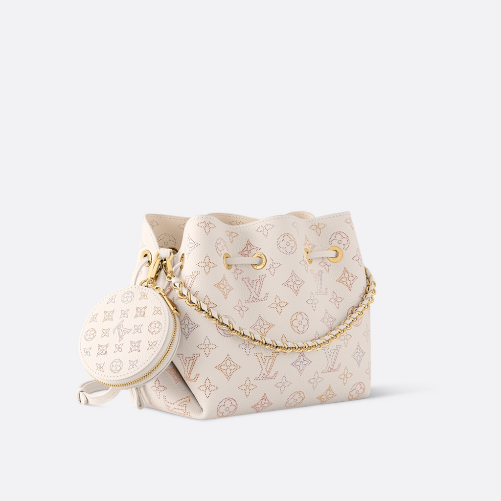 LOUIS VUITTON BELLA MAHINA HANDTASCHE