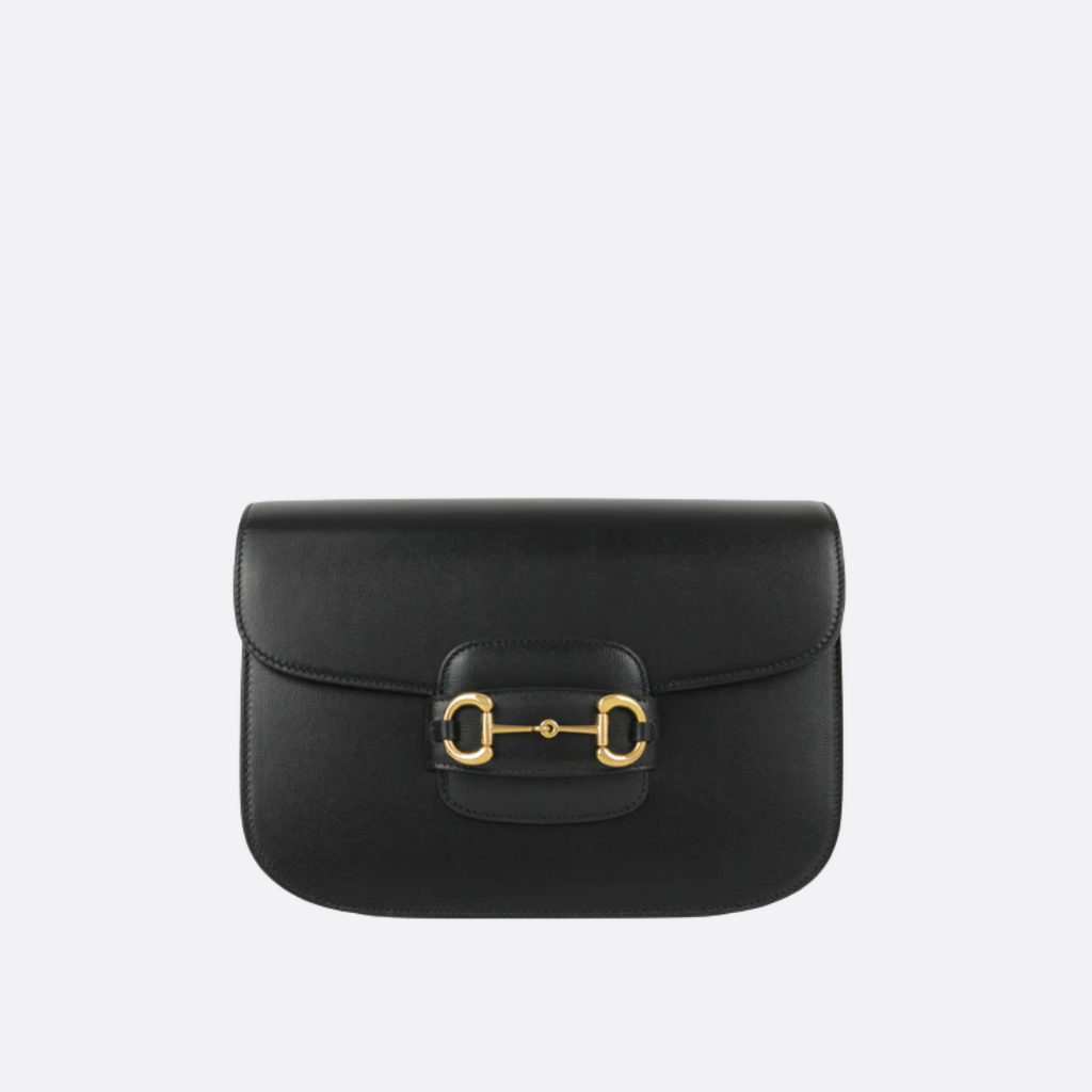 SCHULTERTASCHE 1995 MIT PFERDEBISS VON GUCCI