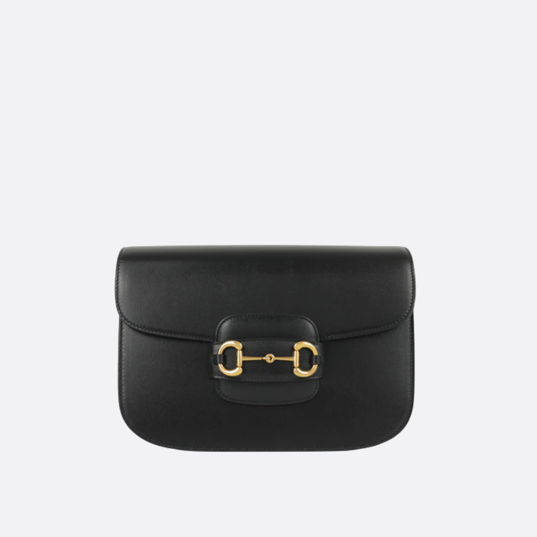 SCHULTERTASCHE 1995 MIT PFERDEBISS VON GUCCI