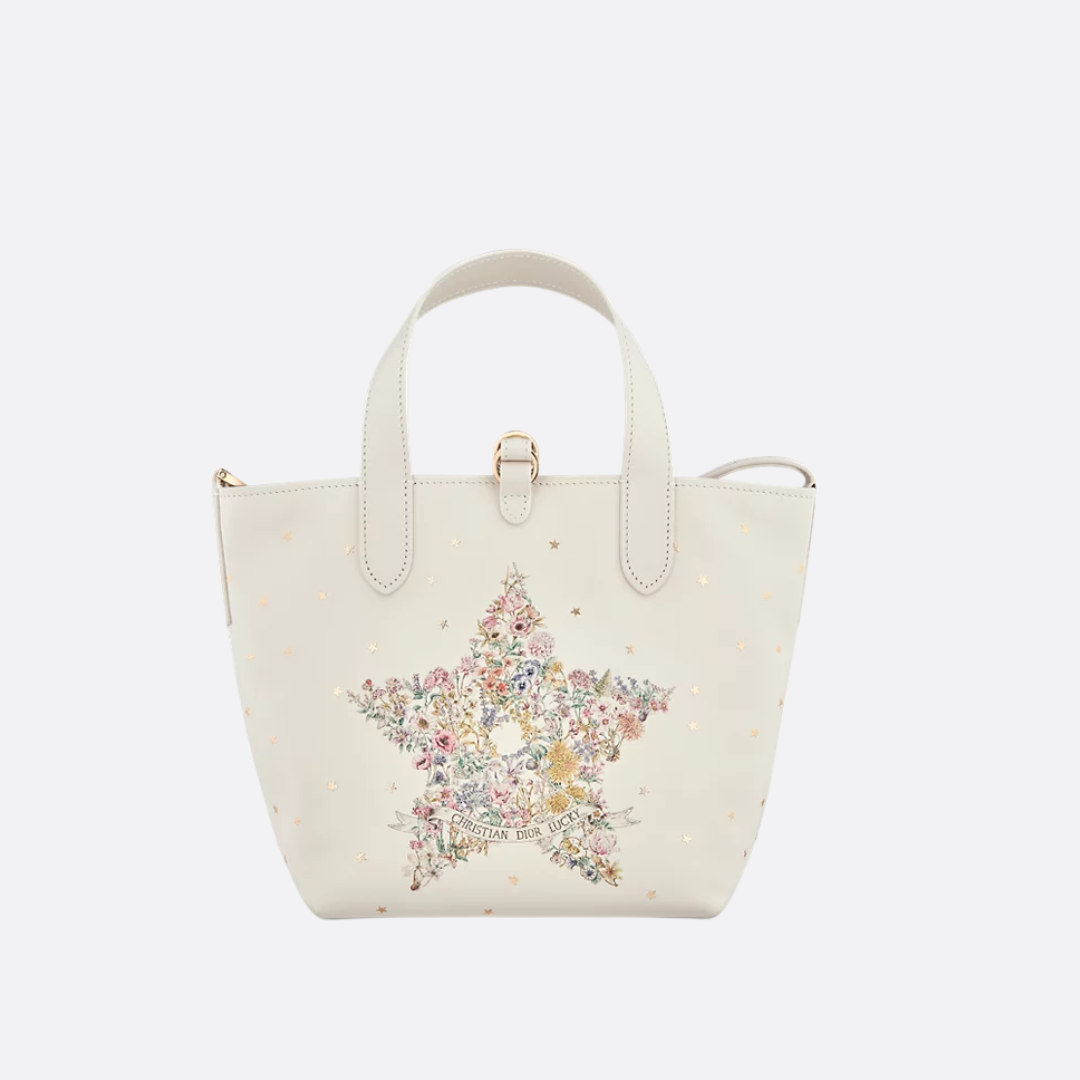 DIOR LUCKY DIOR TOUJOURS SMALL VERTIKALE TASCHE