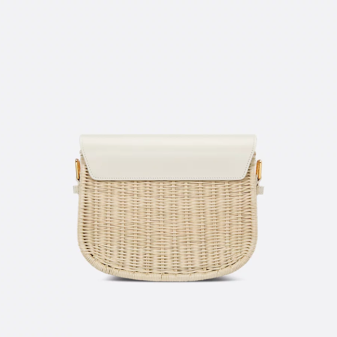 DIOR BOBBY MEDIUM TASCHE UND 30 MONTAIGNE WEDGE SLIDE SET