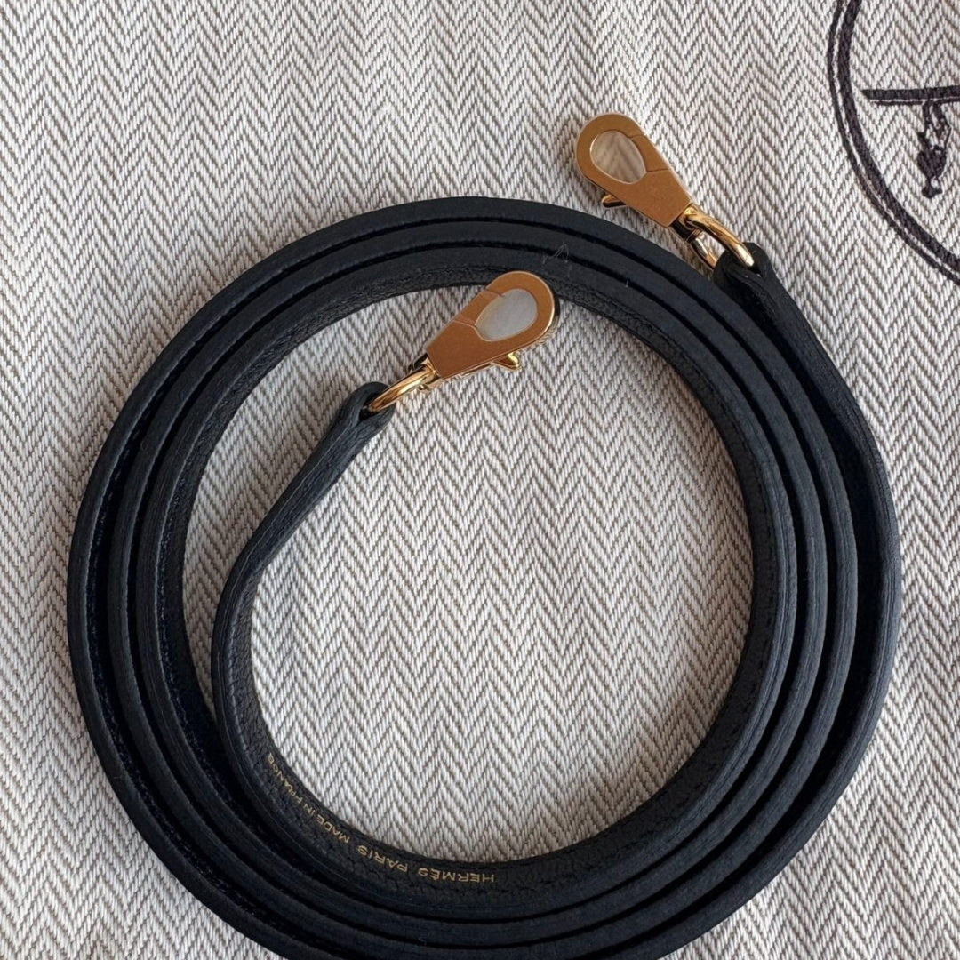 HERMÈS CAVALIER STRAP 25 MM SCHULTERRIEMEN