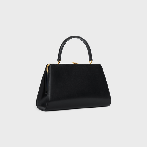 CELINE ANTOINETTE MEDIUM BAG AUS SATINIERTEM KALBSLEDER