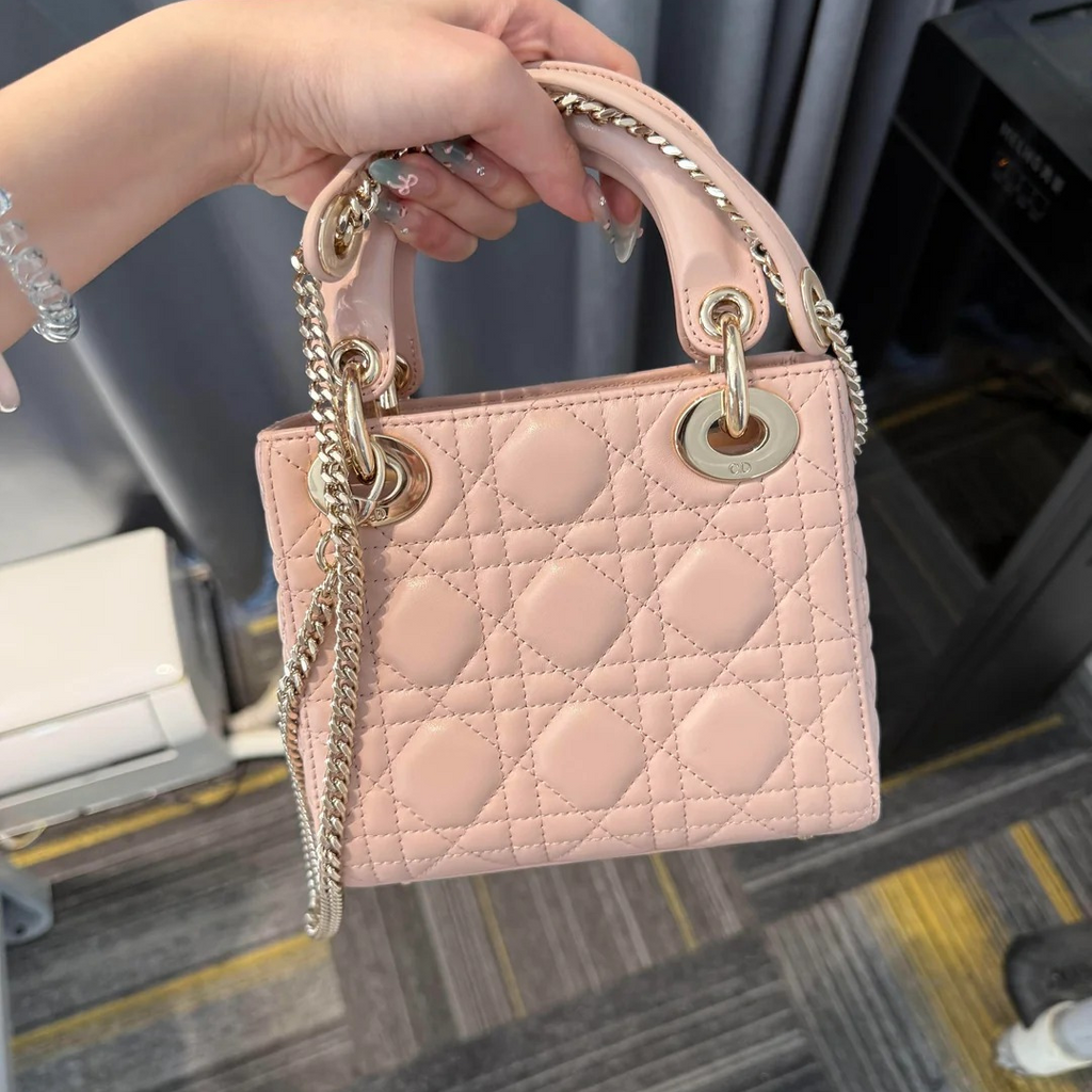 MINI LADY DIOR TASCHE