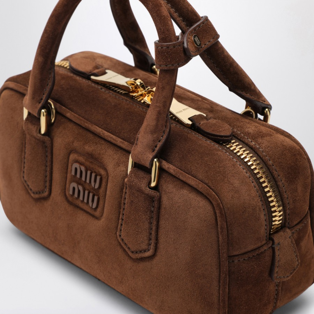 MIU MIU ARCADIE MATELASSÉ TASCHE