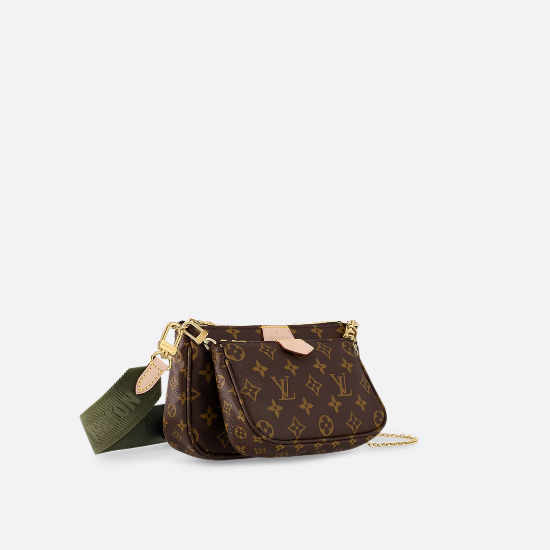 LOUIS VUITTON MULTI POCHETTE ACCESSOIRES HANDTASCHE