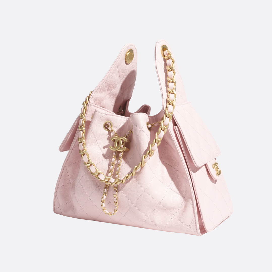 CHANEL 25 MITTELGROẞE TASCHE